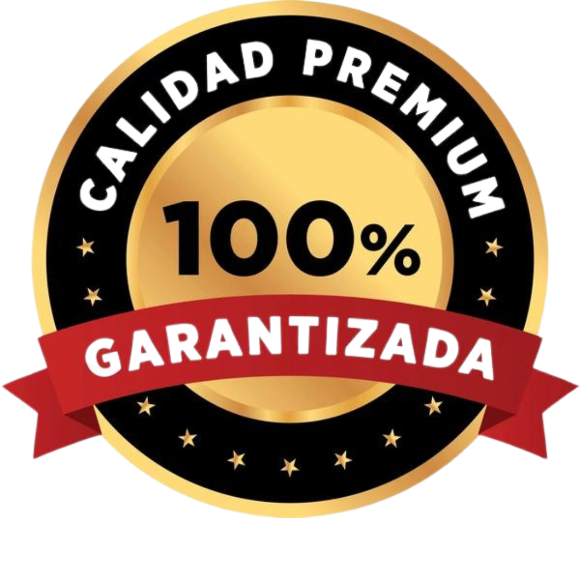 Tienda Verificada para Mayor Tranquilidad.